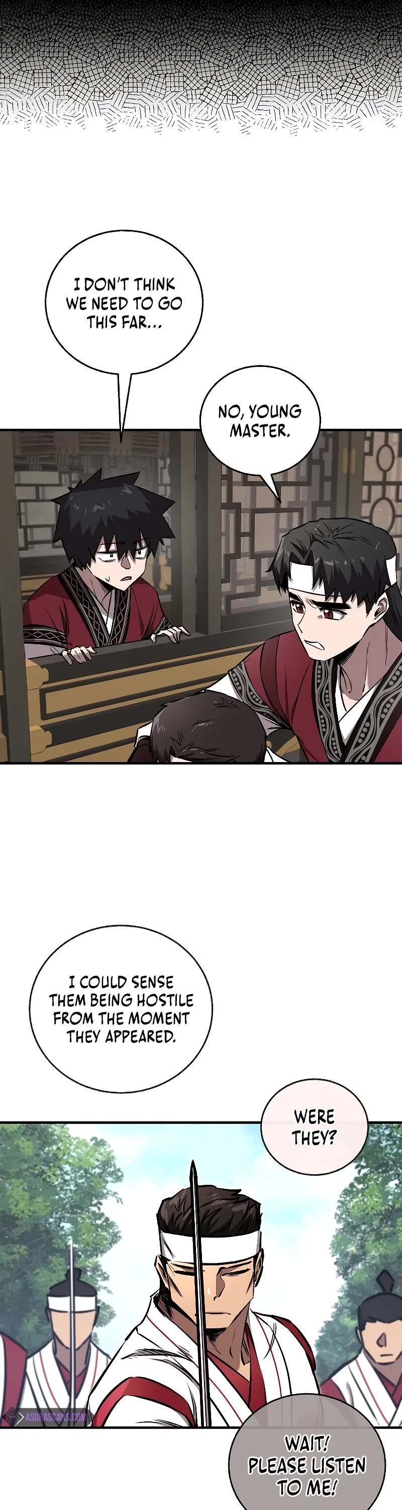 Childhood Friend of the Zenith Chapter 37 page 3 - Chapter 37