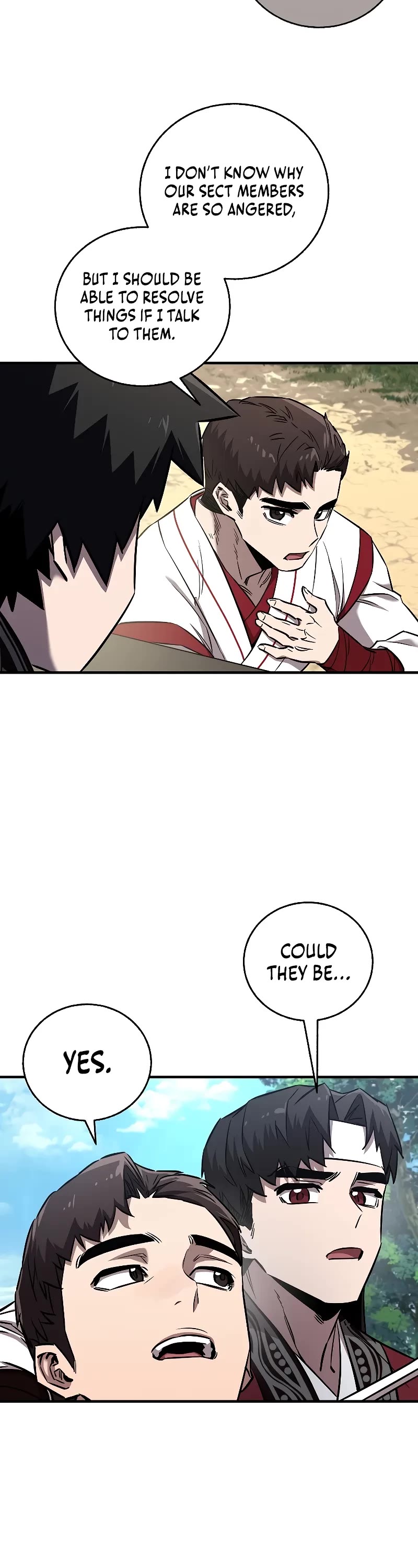 Childhood Friend of the Zenith Chapter 37 page 4 - Chapter 37