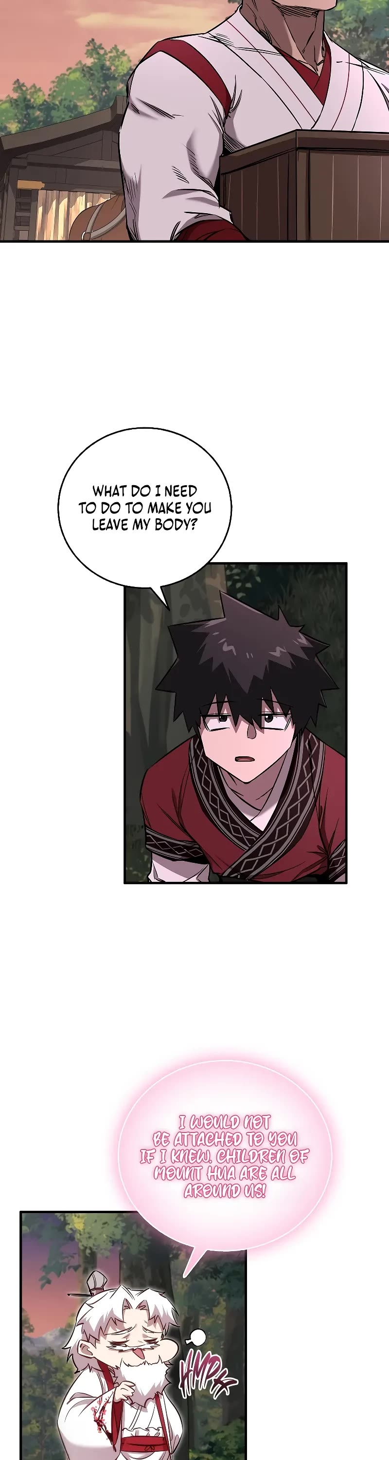 Childhood Friend of the Zenith Chapter 38 page 11 - Chapter 38