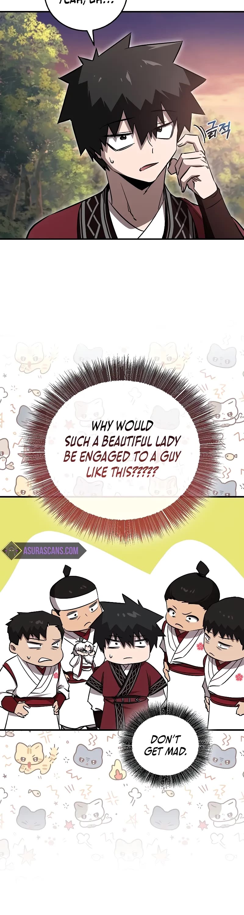Childhood Friend of the Zenith Chapter 39 page 27 - Chapter 39