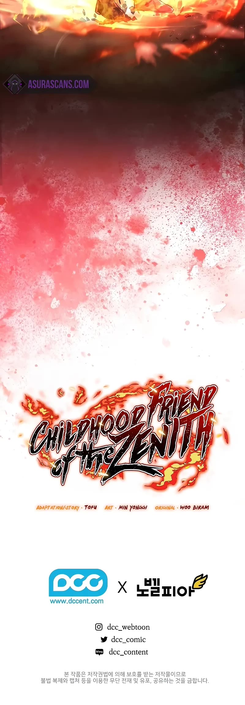 Childhood Friend of the Zenith Chapter 39 page 55 - Chapter 39