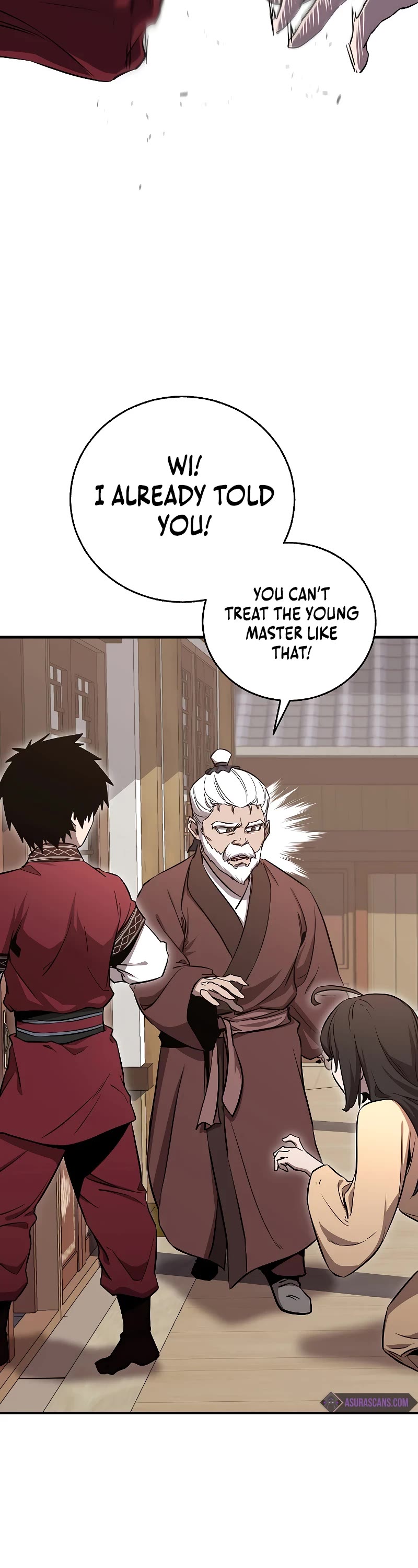 Childhood Friend of the Zenith Chapter 4 page 16 - Chapter 4