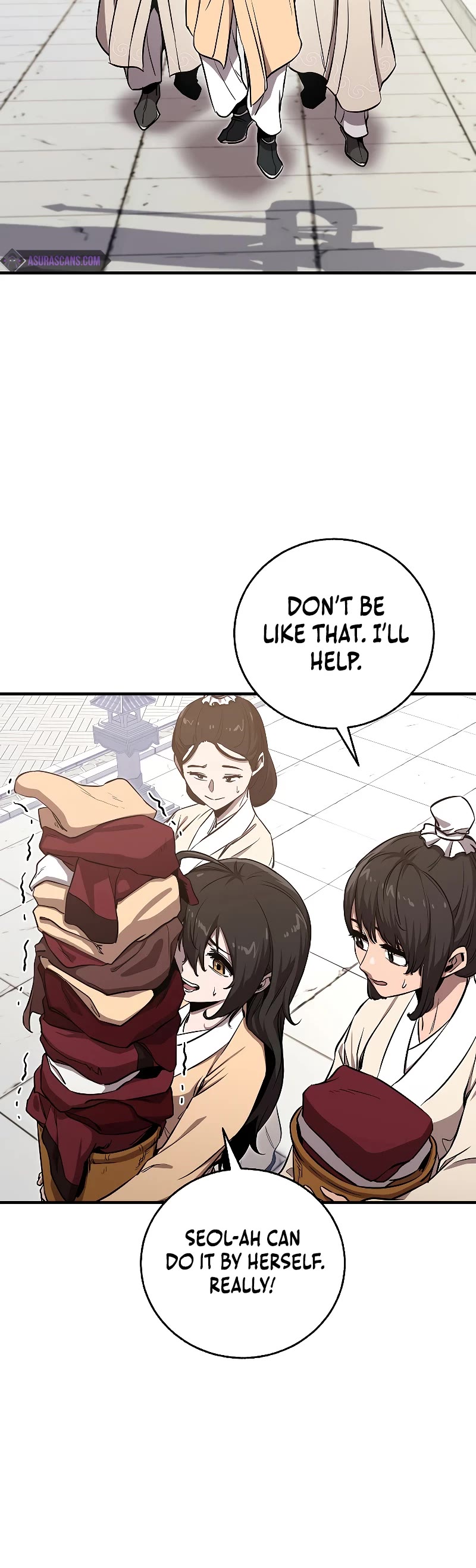 Childhood Friend of the Zenith Chapter 4 page 29 - Chapter 4