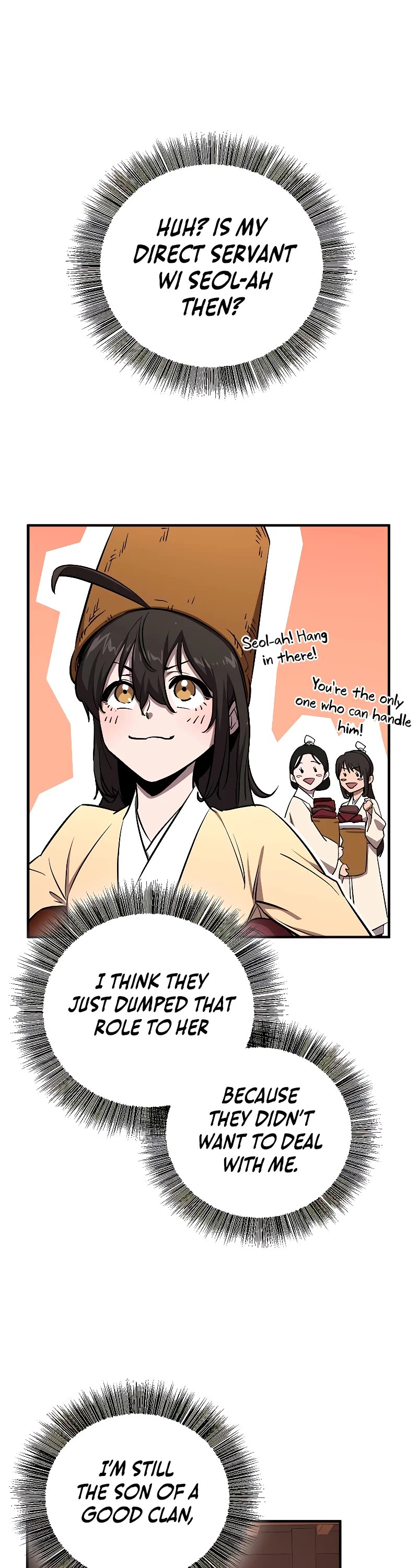 Childhood Friend of the Zenith Chapter 4 page 38 - Chapter 4