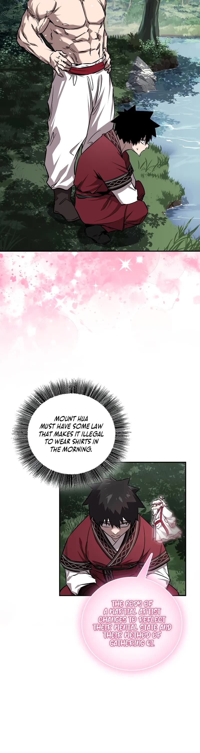 Childhood Friend of the Zenith Chapter 41 page 18 - Chapter 41