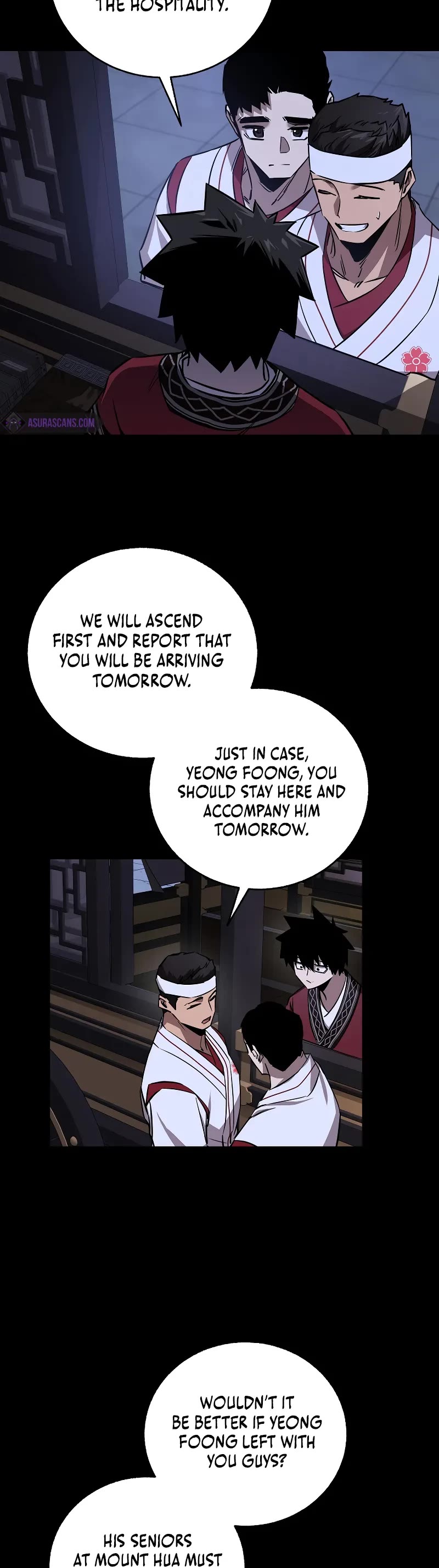 Childhood Friend of the Zenith Chapter 41 page 29 - Chapter 41