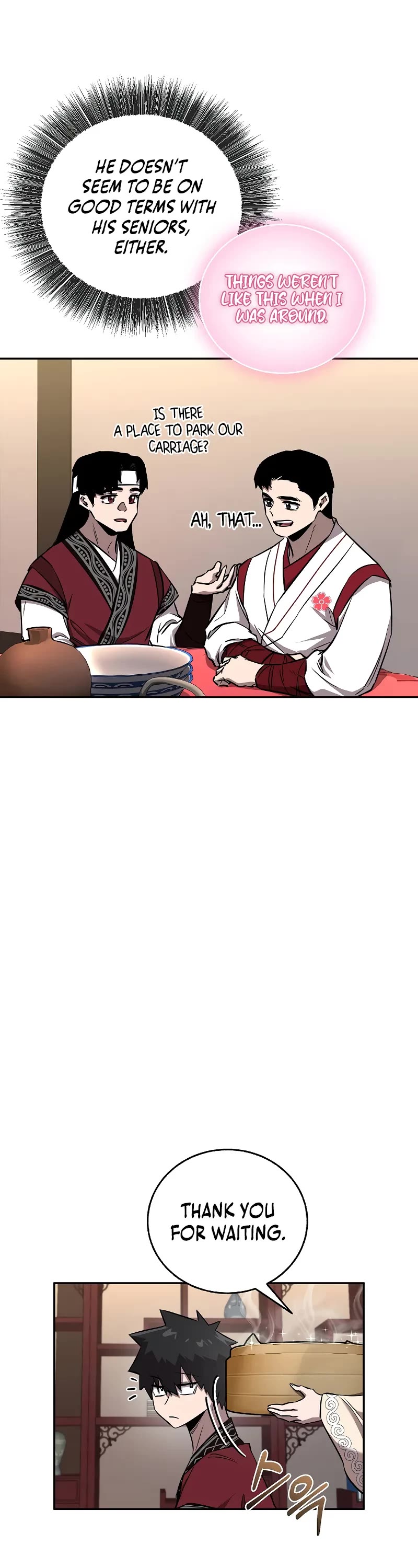 Childhood Friend of the Zenith Chapter 41 page 32 - Chapter 41