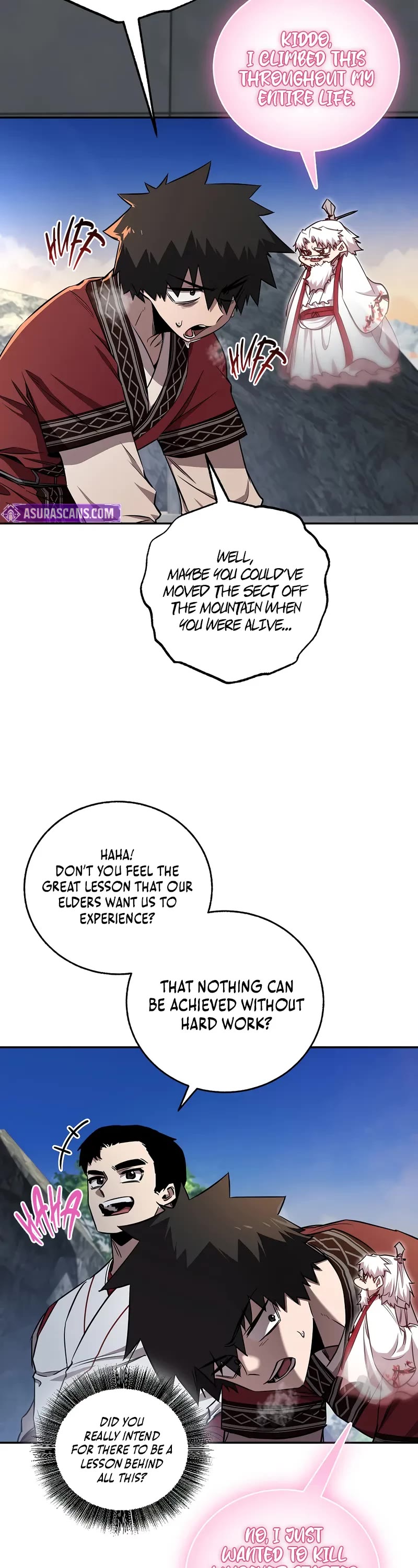 Childhood Friend of the Zenith Chapter 42 page 18 - Chapter 42