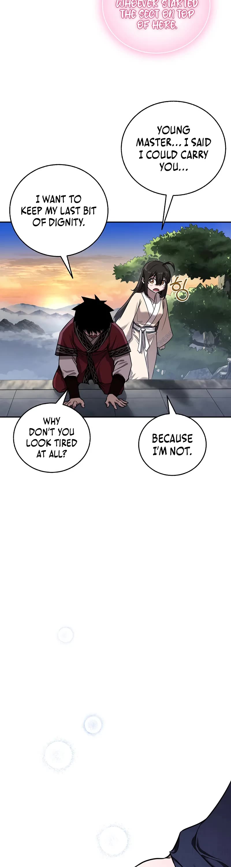 Childhood Friend of the Zenith Chapter 42 page 19 - Chapter 42