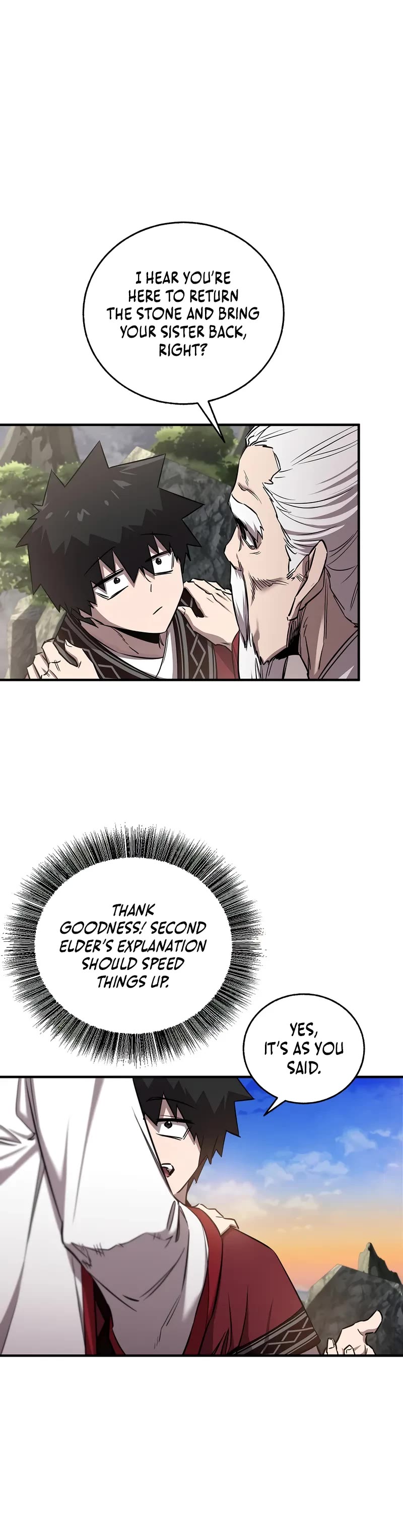 Childhood Friend of the Zenith Chapter 42 page 38 - Chapter 42