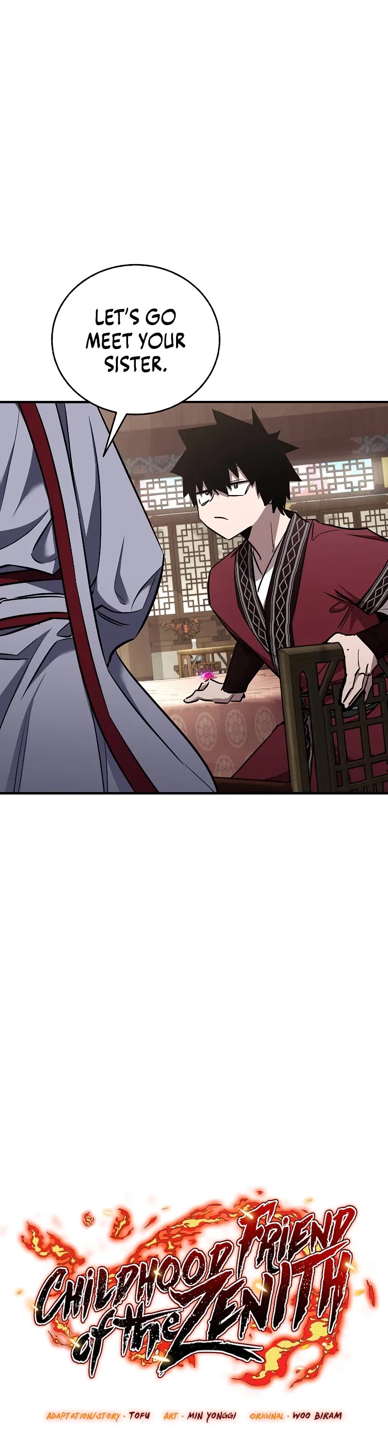 Childhood Friend of the Zenith Chapter 43 page 13 - Chapter 43