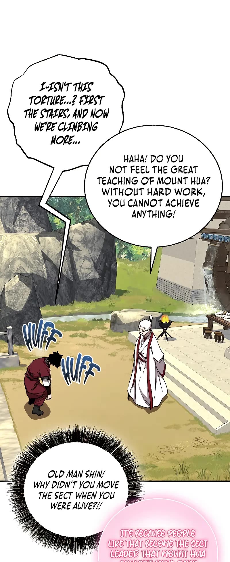 Childhood Friend of the Zenith Chapter 43 page 40 - Chapter 43