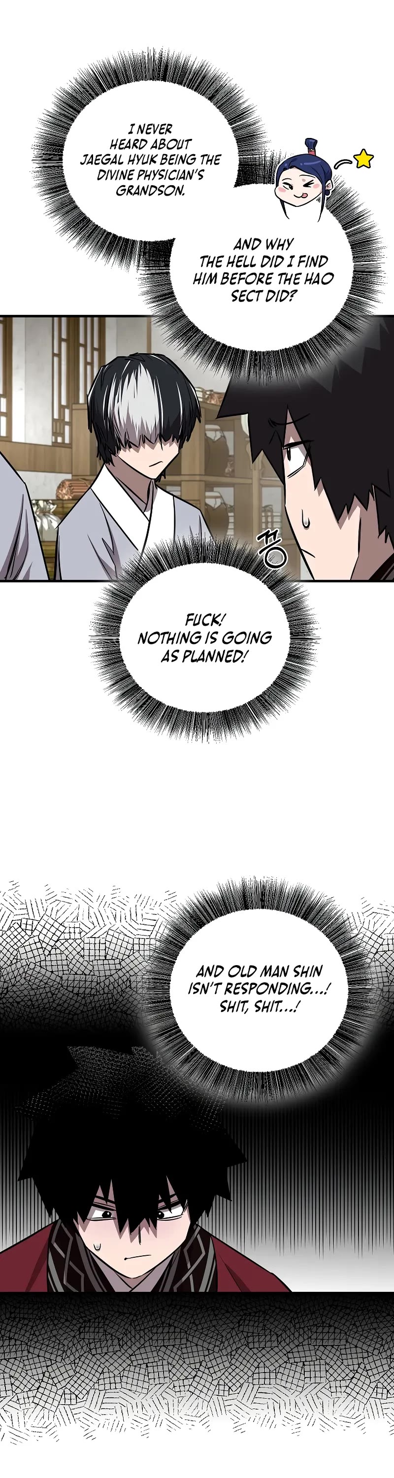 Childhood Friend of the Zenith Chapter 44 page 33 - Chapter 44