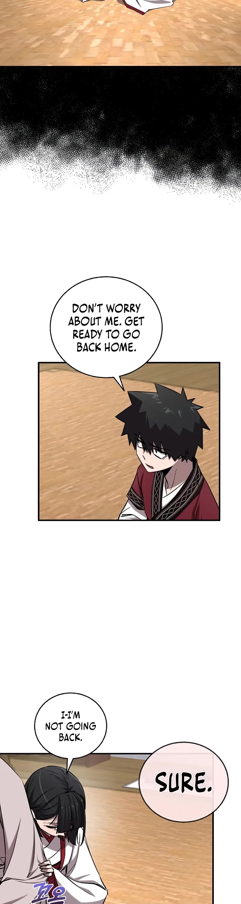 Childhood Friend of the Zenith Chapter 45 page 18 - Chapter 45