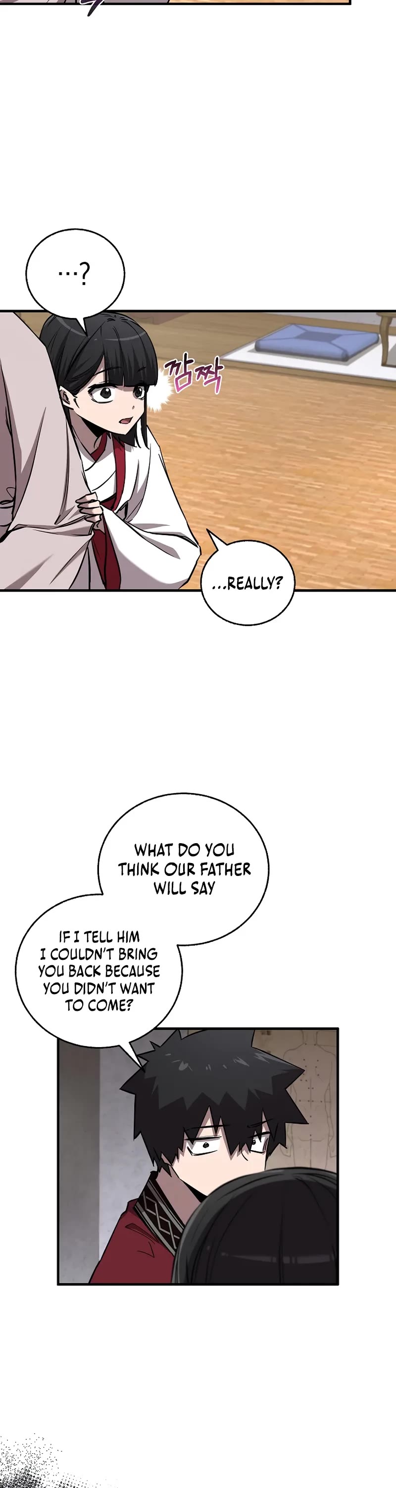 Childhood Friend of the Zenith Chapter 45 page 19 - Chapter 45