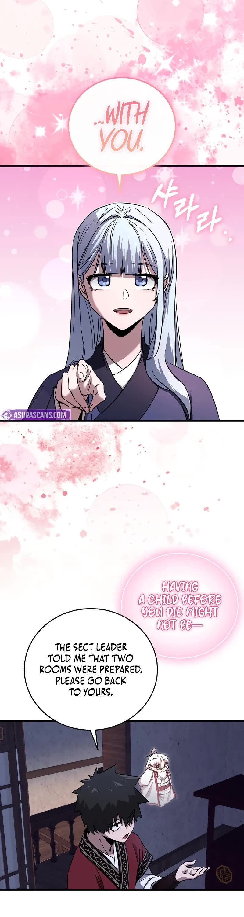 Childhood Friend of the Zenith Chapter 45 page 29 - Chapter 45