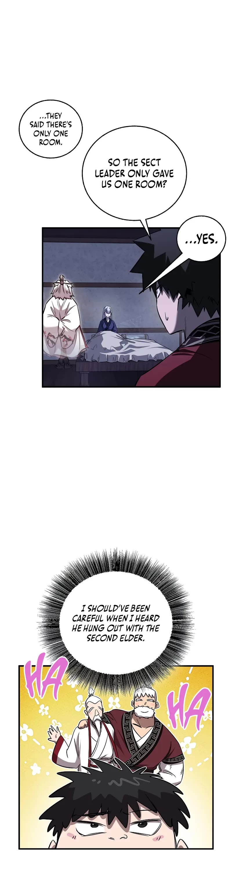 Childhood Friend of the Zenith Chapter 45 page 30 - Chapter 45