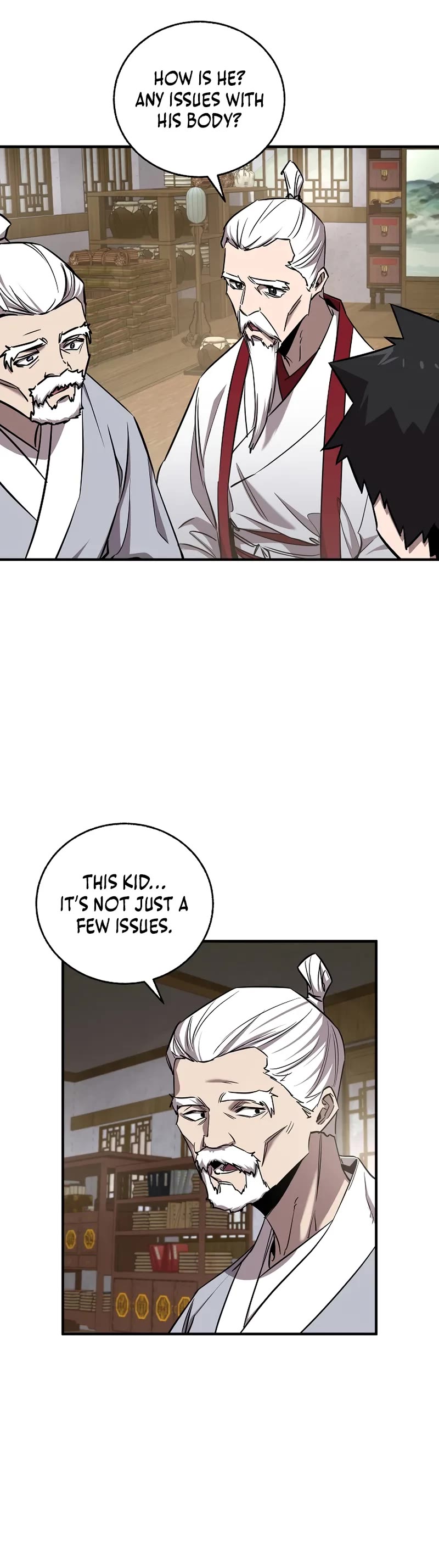 Childhood Friend of the Zenith Chapter 45 page 5 - Chapter 45