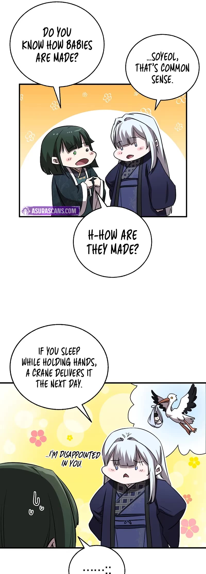 Childhood Friend of the Zenith Chapter 45 page 51 - Chapter 45
