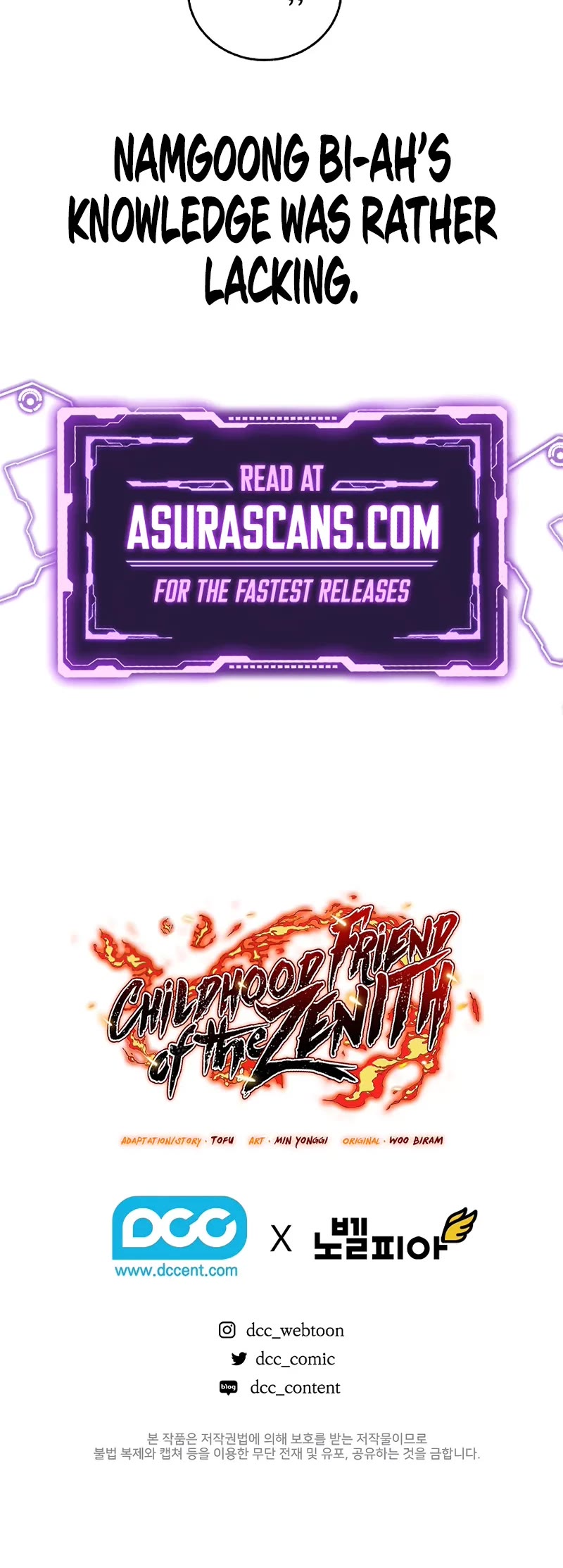 Childhood Friend of the Zenith Chapter 45 page 52 - Chapter 45