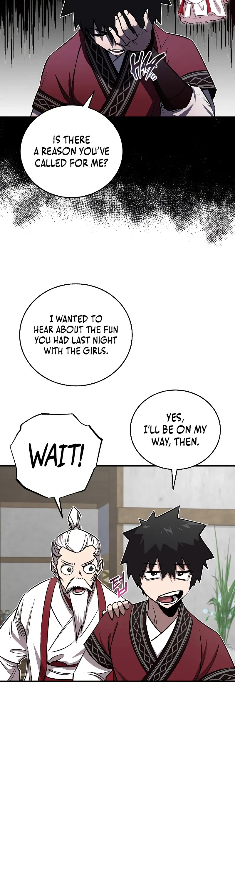 Childhood Friend of the Zenith Chapter 46 page 21 - Chapter 46