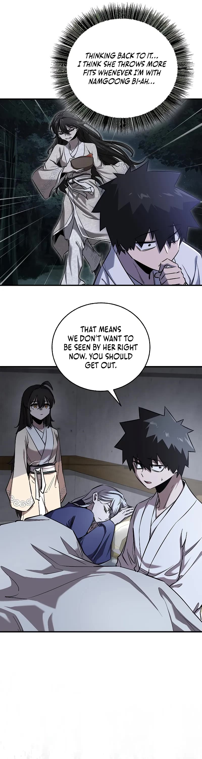 Childhood Friend of the Zenith Chapter 46 page 6 - Chapter 46