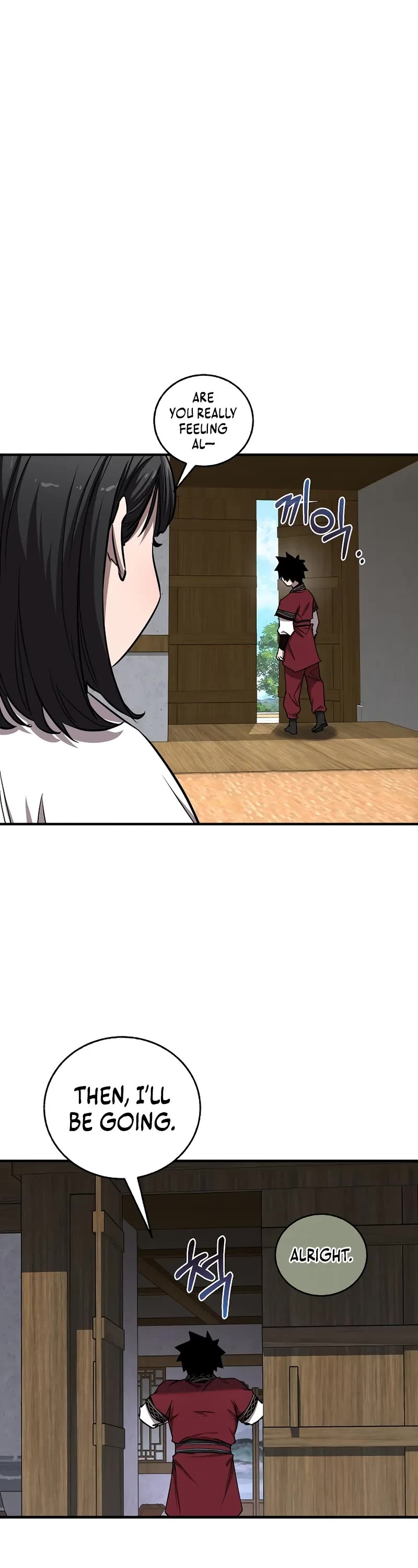Childhood Friend of the Zenith Chapter 47 page 31 - Chapter 47
