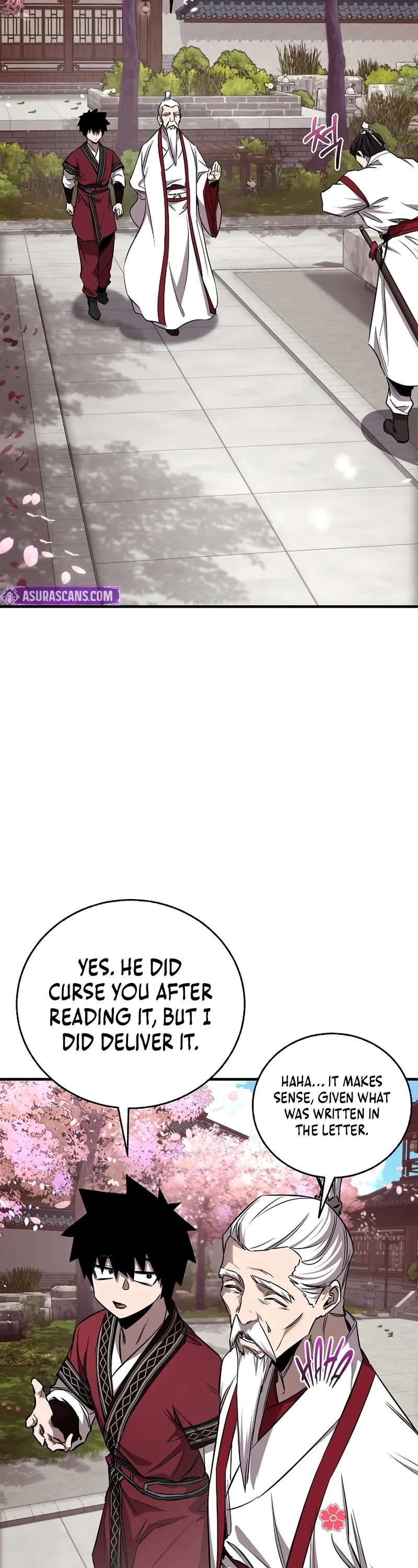 Childhood Friend of the Zenith Chapter 47 page 35 - Chapter 47