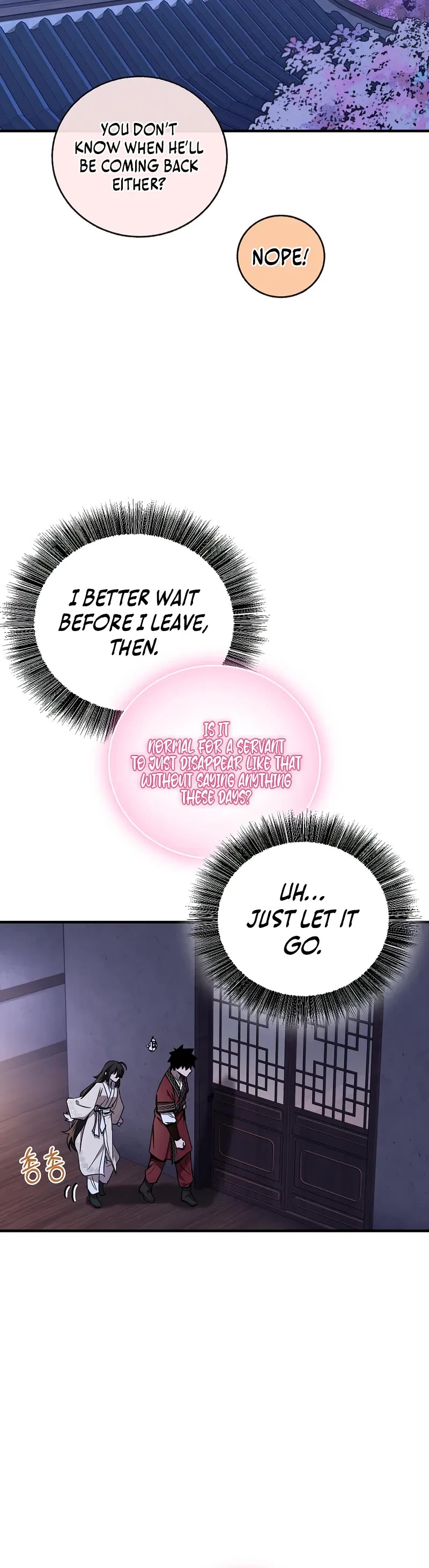 Childhood Friend of the Zenith Chapter 48 page 31 - Chapter 48