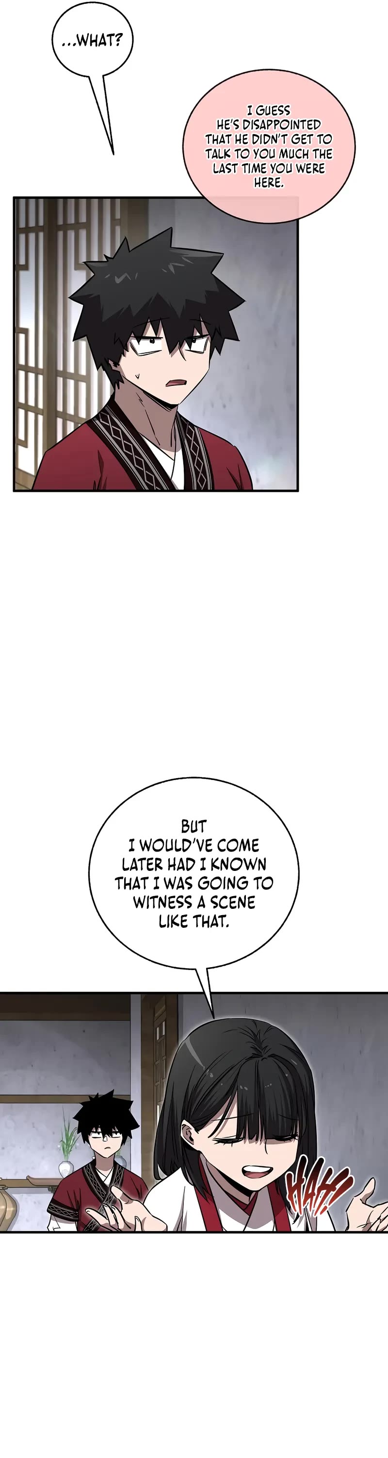 Childhood Friend of the Zenith Chapter 49 page 17 - Chapter 49