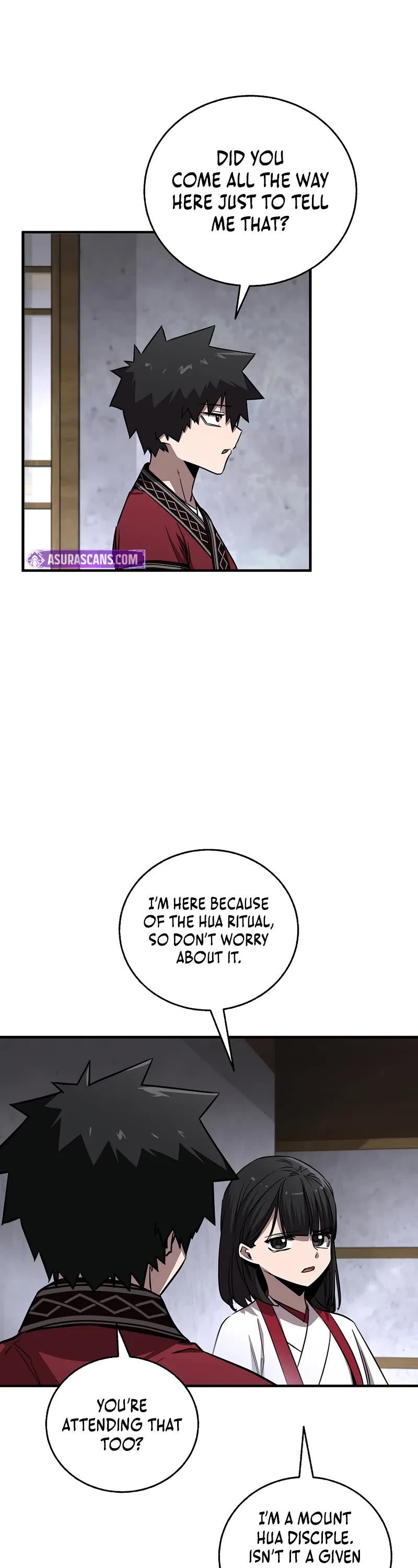 Childhood Friend of the Zenith Chapter 49 page 18 - Chapter 49