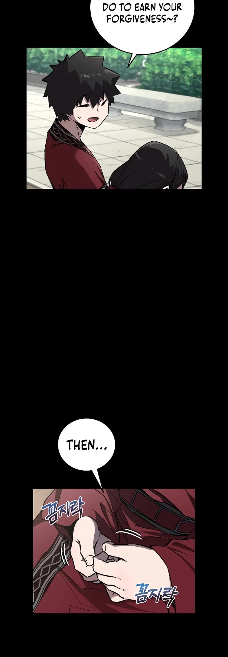 Childhood Friend of the Zenith Chapter 49 page 35 - Chapter 49