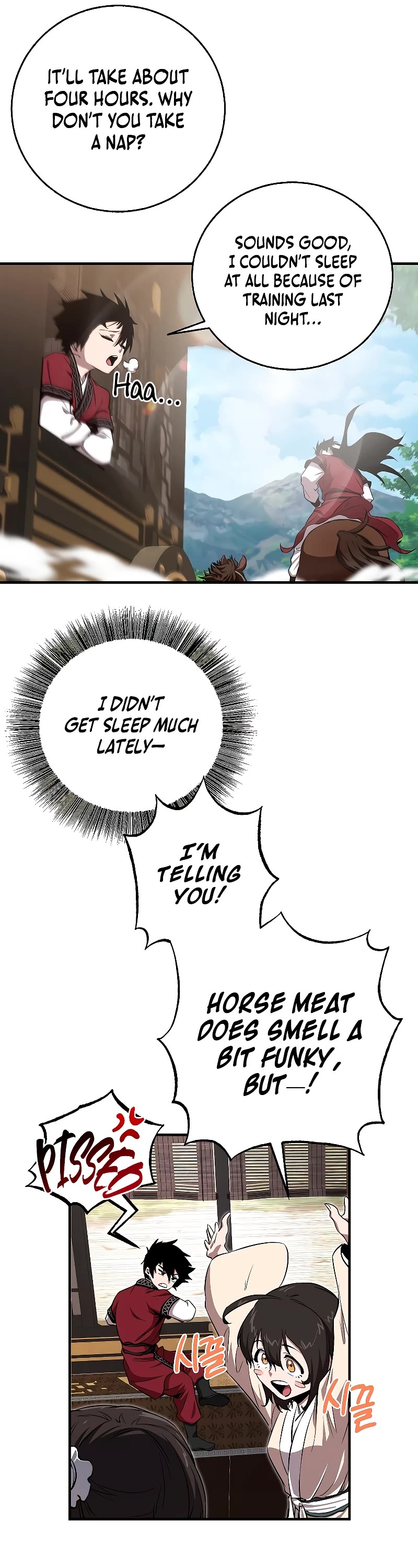 Childhood Friend of the Zenith Chapter 5 page 26 - Chapter 5