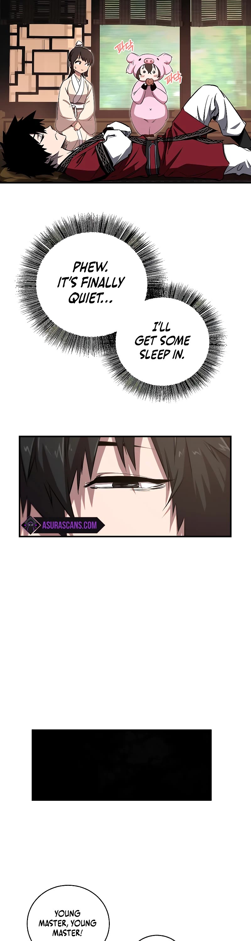 Childhood Friend of the Zenith Chapter 5 page 28 - Chapter 5