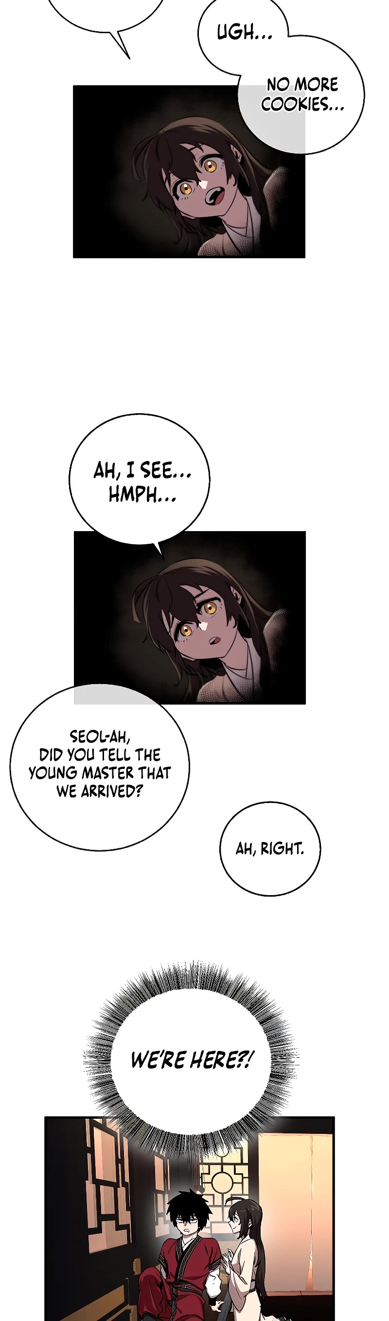 Childhood Friend of the Zenith Chapter 5 page 29 - Chapter 5