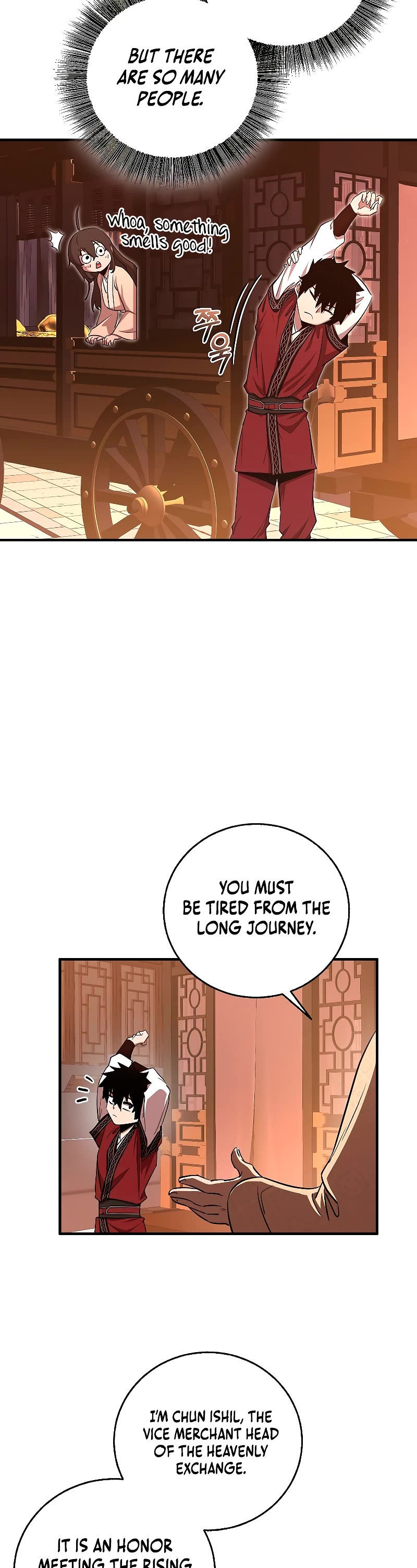 Childhood Friend of the Zenith Chapter 5 page 32 - Chapter 5