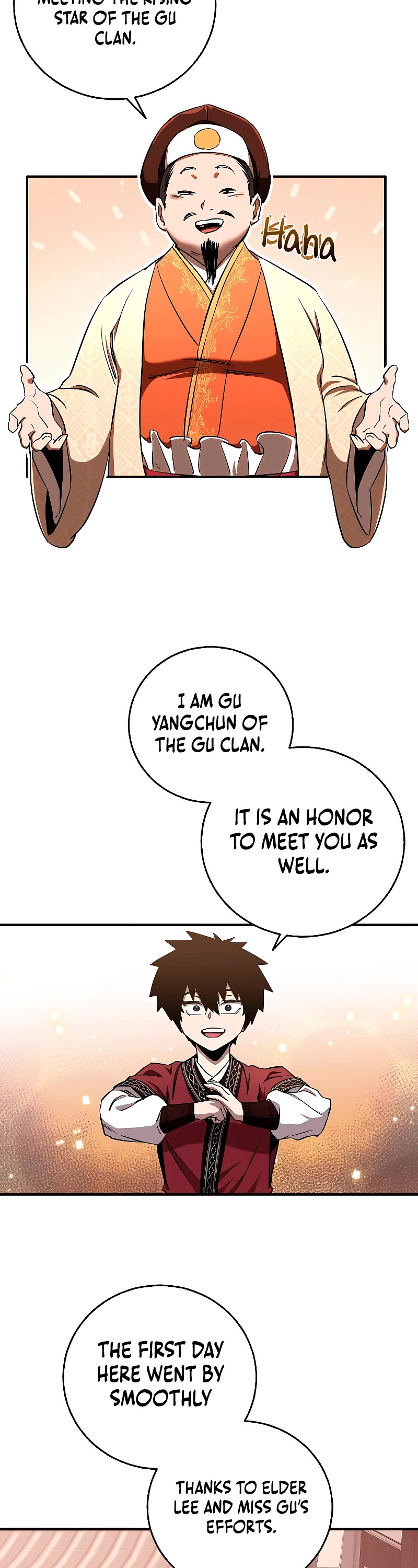 Childhood Friend of the Zenith Chapter 5 page 33 - Chapter 5