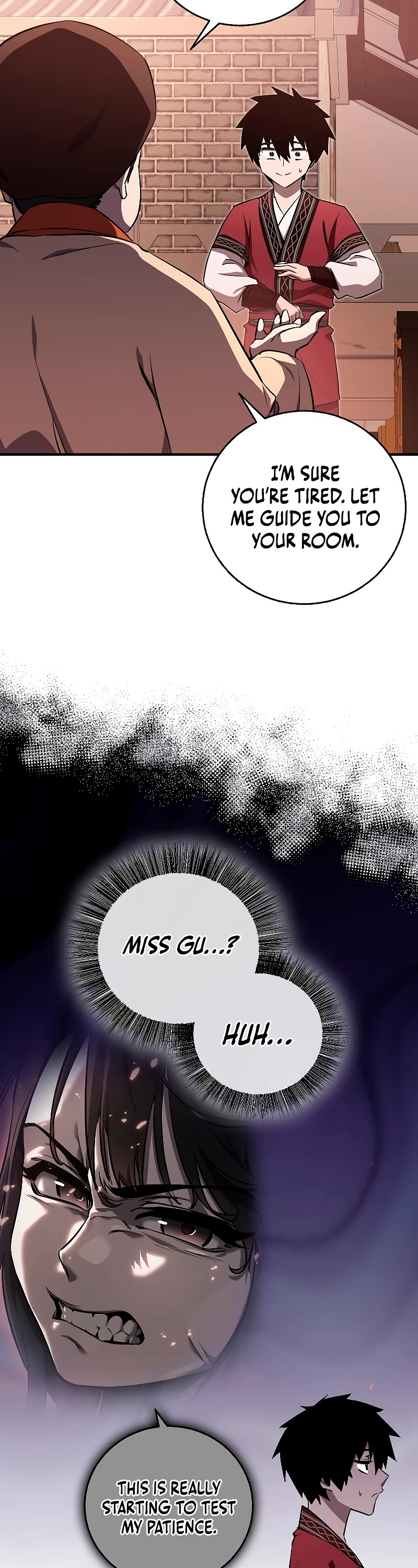 Childhood Friend of the Zenith Chapter 5 page 34 - Chapter 5