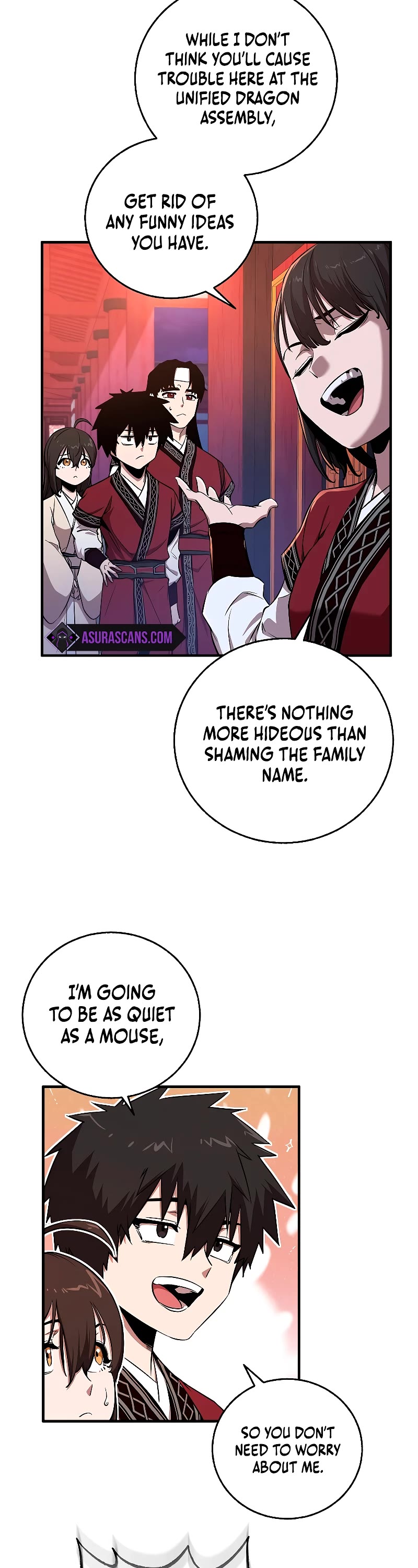 Childhood Friend of the Zenith Chapter 5 page 39 - Chapter 5