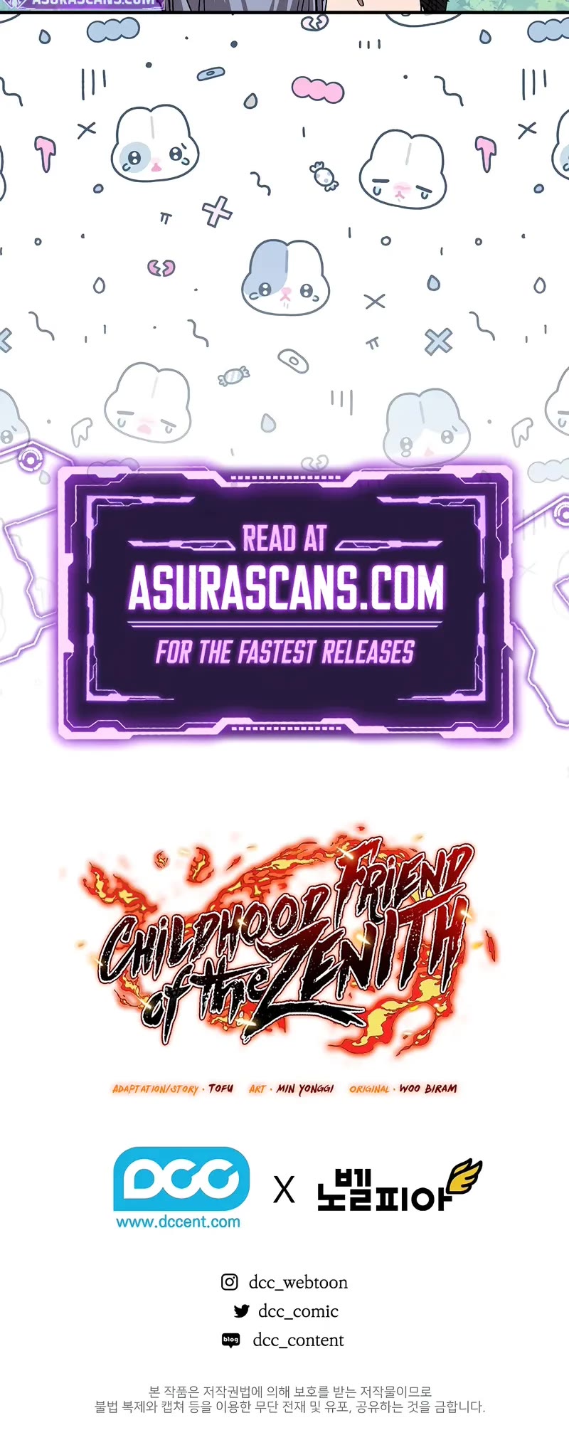 Childhood Friend of the Zenith Chapter 50 page 58 - Chapter 50