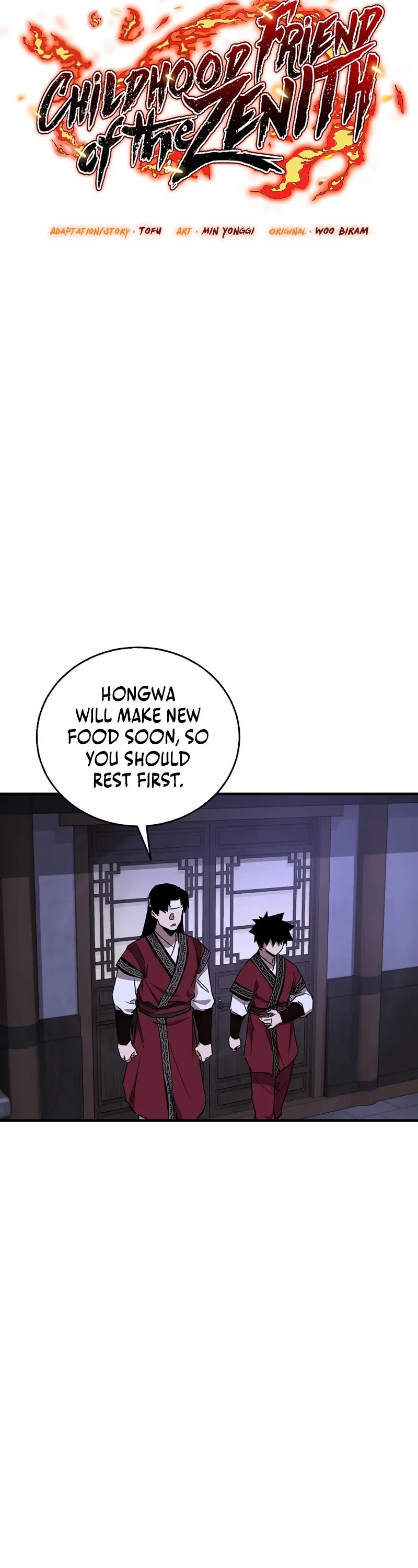 Childhood Friend of the Zenith Chapter 51 page 26 - Chapter 51
