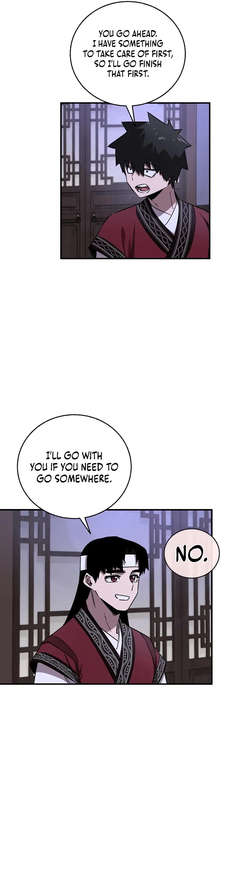 Childhood Friend of the Zenith Chapter 51 page 27 - Chapter 51