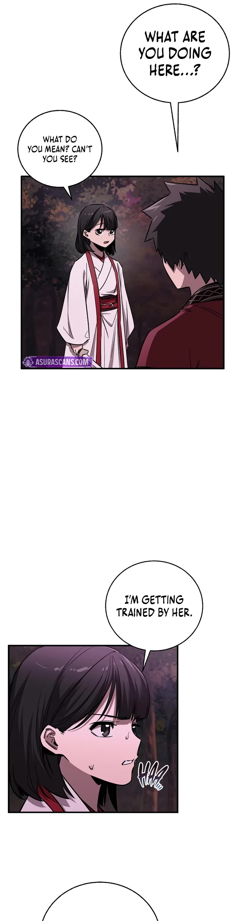 Childhood Friend of the Zenith Chapter 51 page 32 - Chapter 51