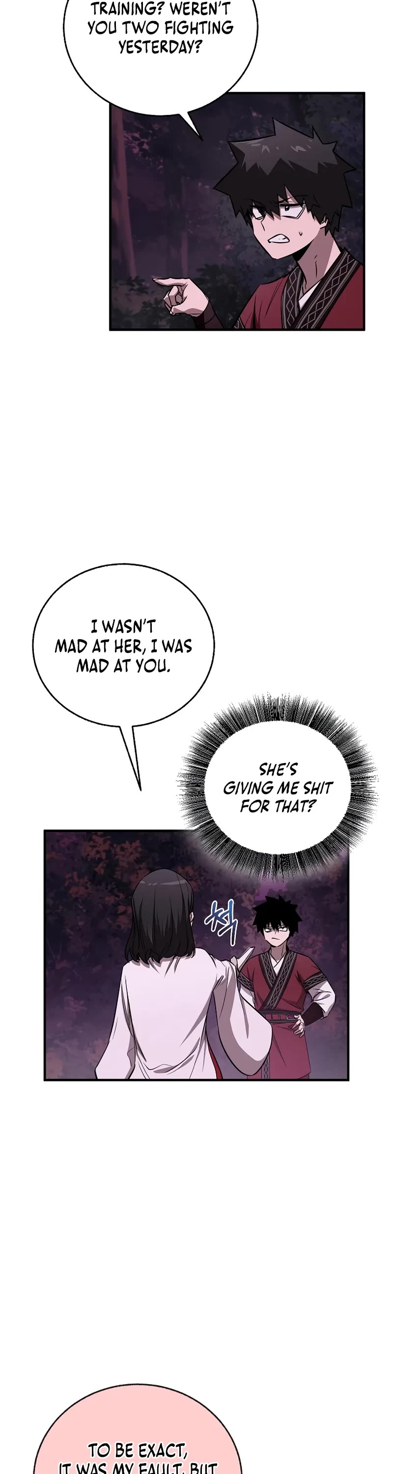 Childhood Friend of the Zenith Chapter 51 page 33 - Chapter 51