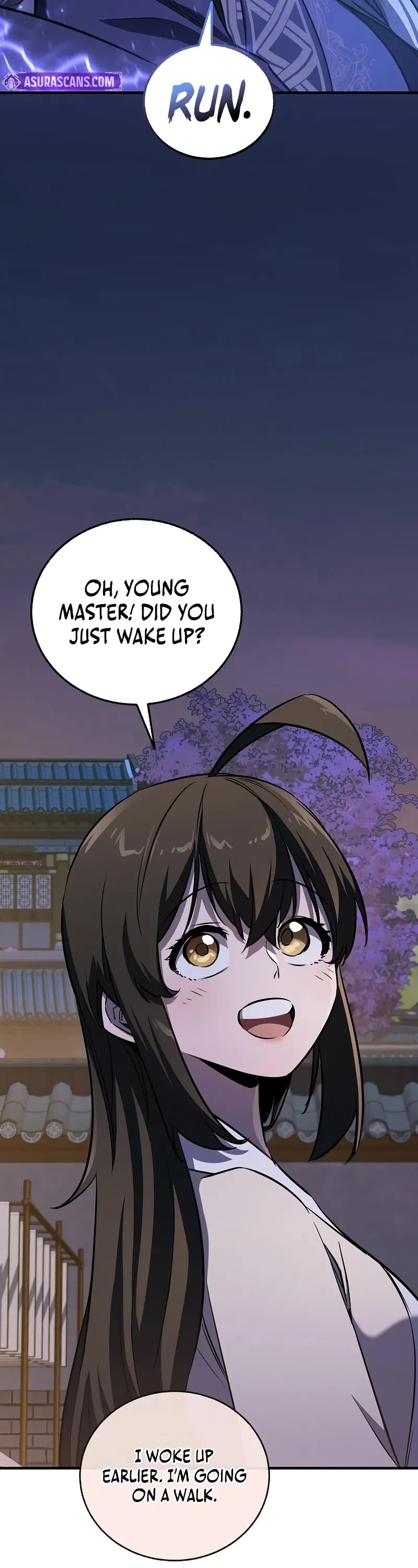 Childhood Friend of the Zenith Chapter 52 page 19 - Chapter 52