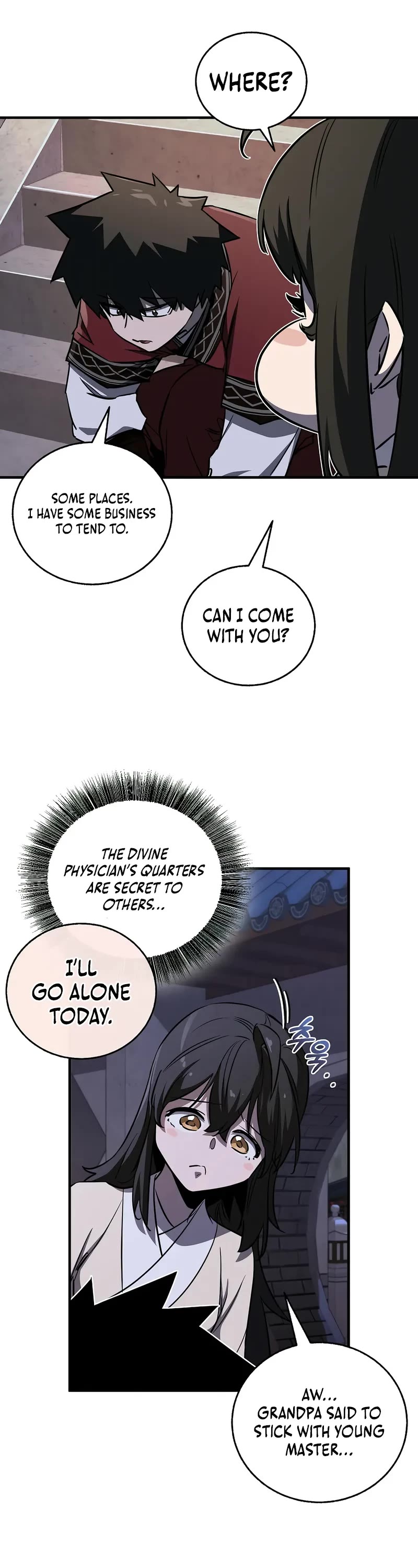 Childhood Friend of the Zenith Chapter 52 page 20 - Chapter 52