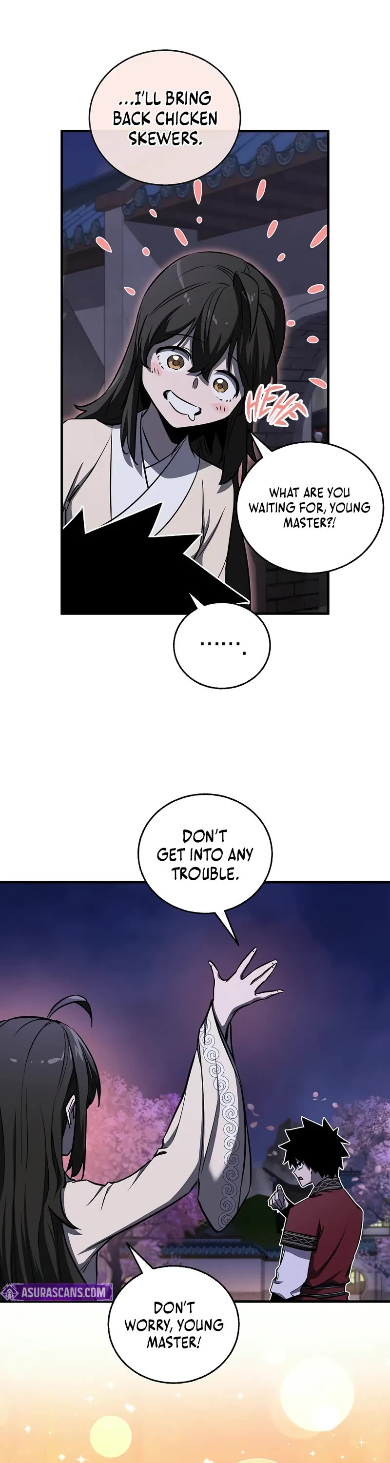 Childhood Friend of the Zenith Chapter 52 page 21 - Chapter 52