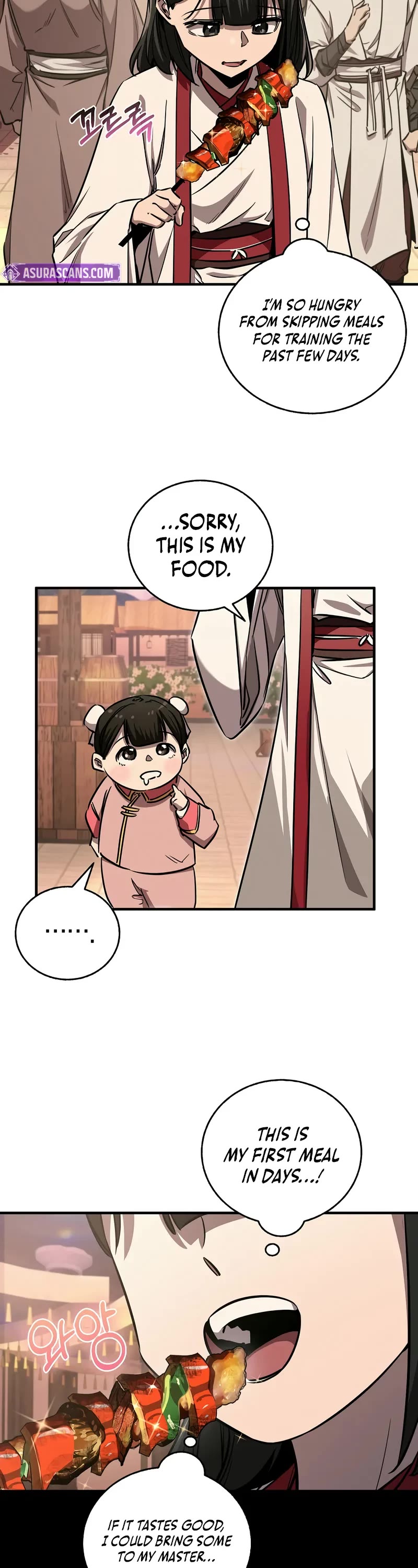 Childhood Friend of the Zenith Chapter 52 page 3 - Chapter 52