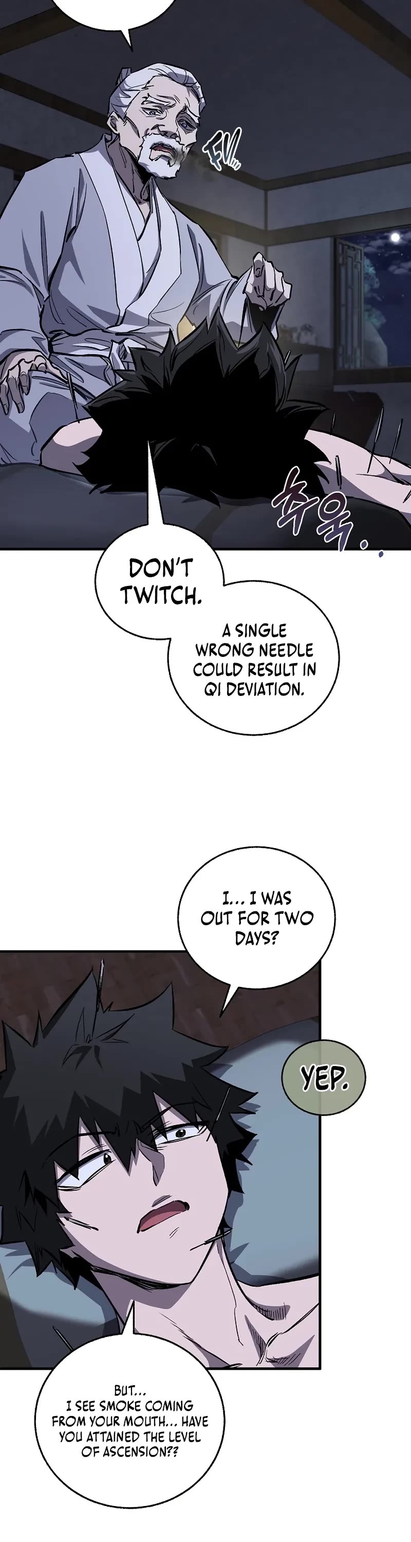 Childhood Friend of the Zenith Chapter 54 page 23 - Chapter 54 (S1 End)