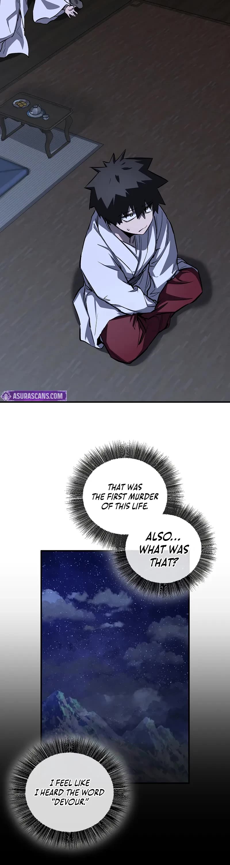 Childhood Friend of the Zenith Chapter 54 page 28 - Chapter 54 (S1 End)